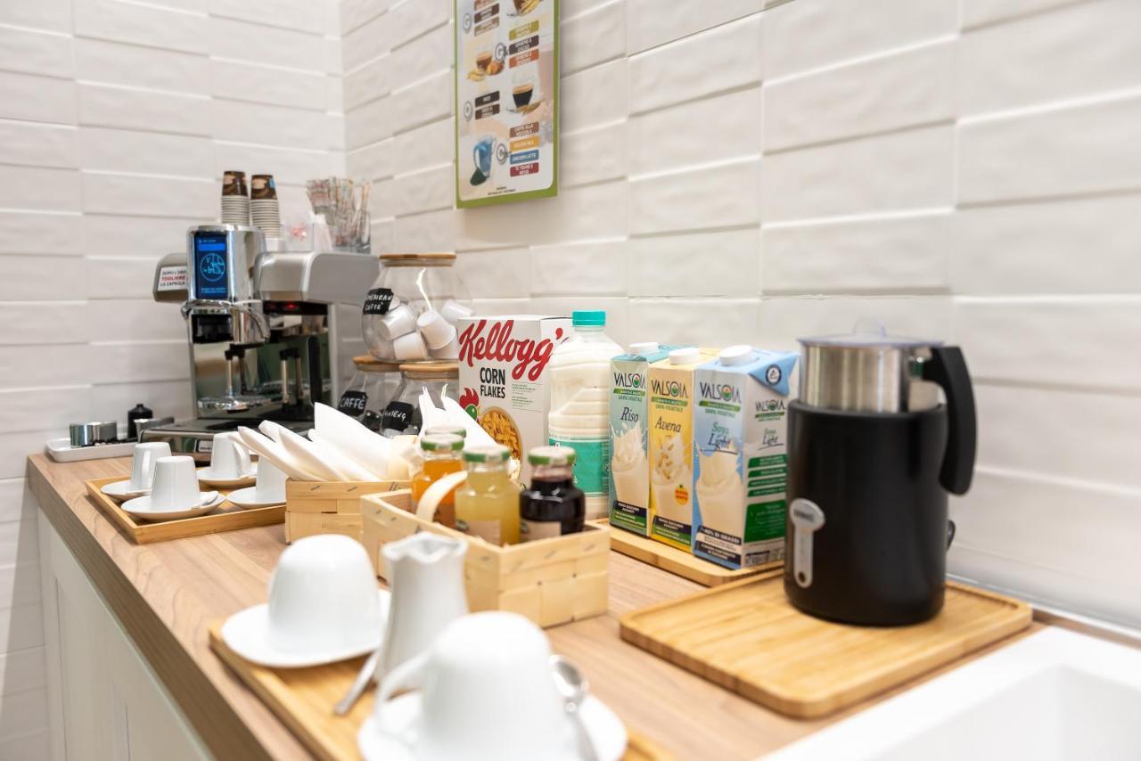 Vemaga Luxury Stay - Pompei City Center Dış mekan fotoğraf