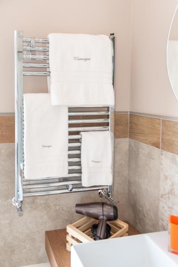 Vemaga Luxury Stay - Pompei City Center Dış mekan fotoğraf