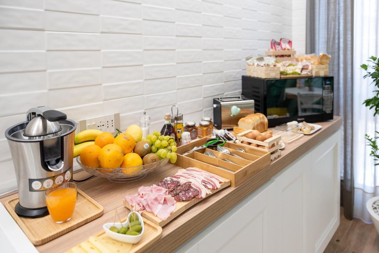 Vemaga Luxury Stay - Pompei City Center Dış mekan fotoğraf