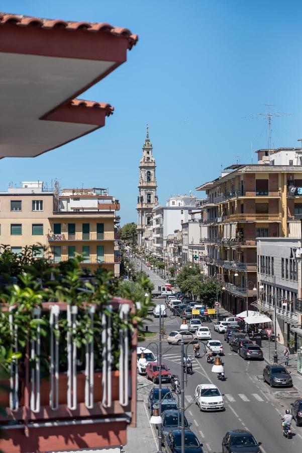 Vemaga Luxury Stay - Pompei City Center Dış mekan fotoğraf