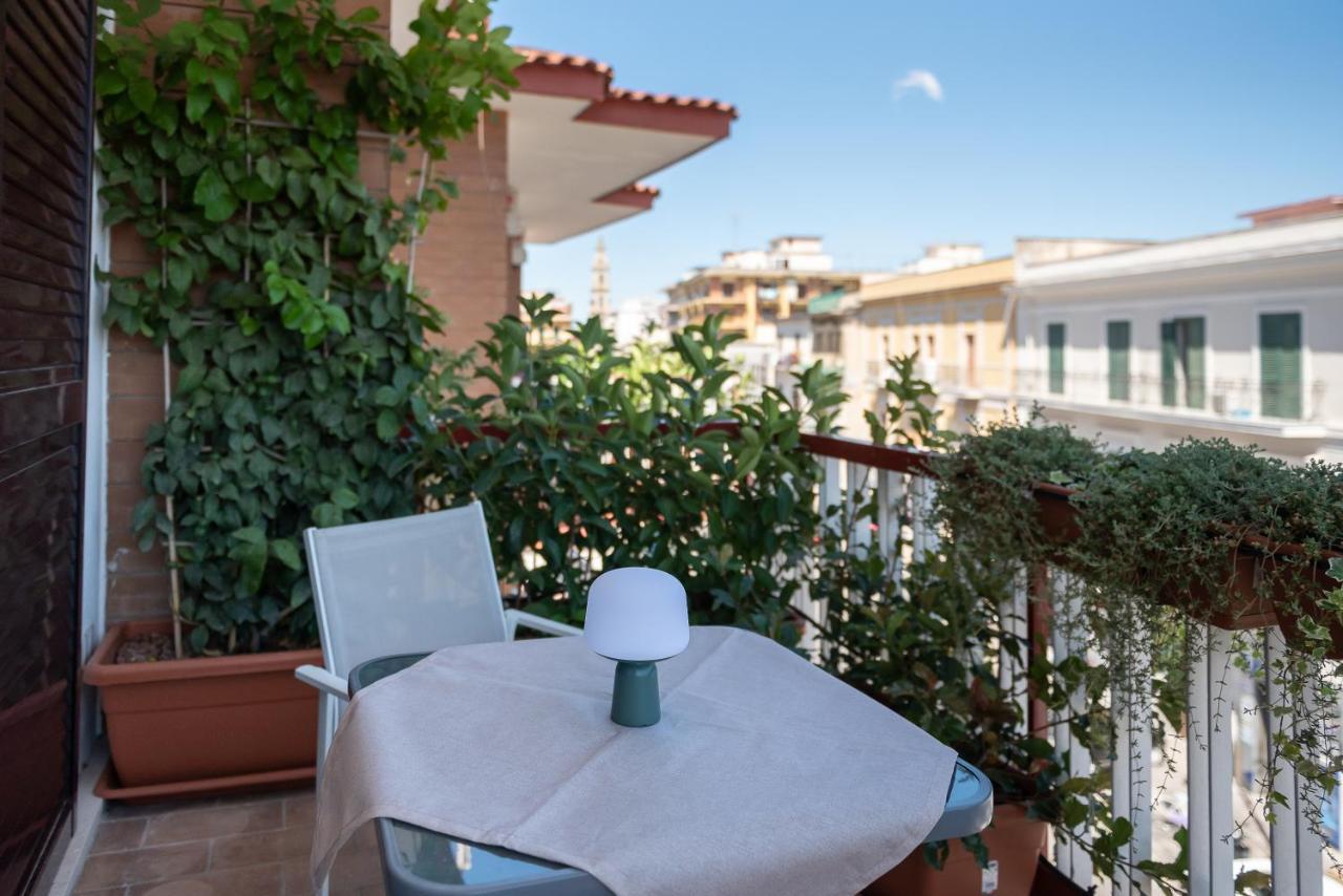 Vemaga Luxury Stay - Pompei City Center Dış mekan fotoğraf