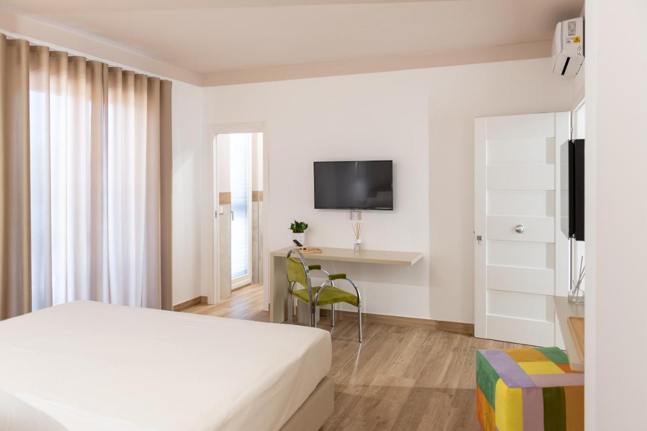 Vemaga Luxury Stay - Pompei City Center Dış mekan fotoğraf