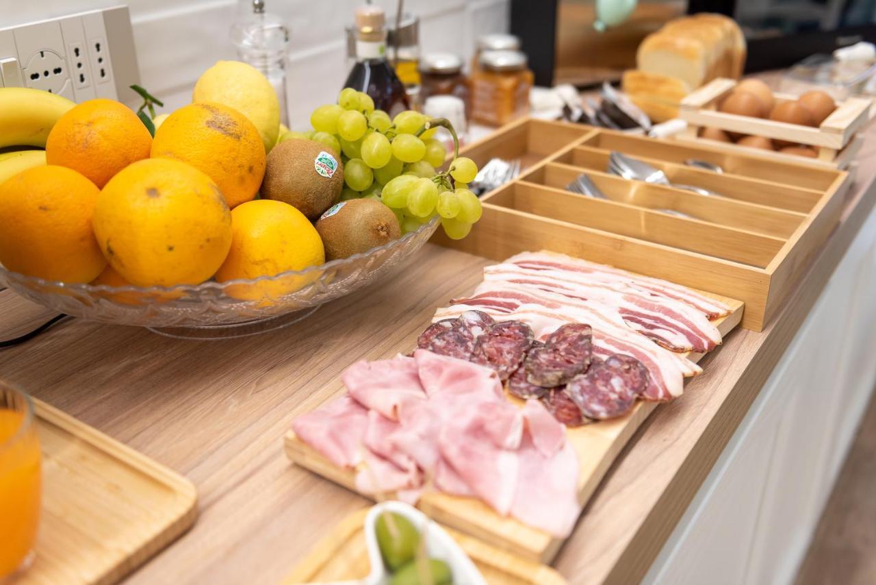 Vemaga Luxury Stay - Pompei City Center Dış mekan fotoğraf