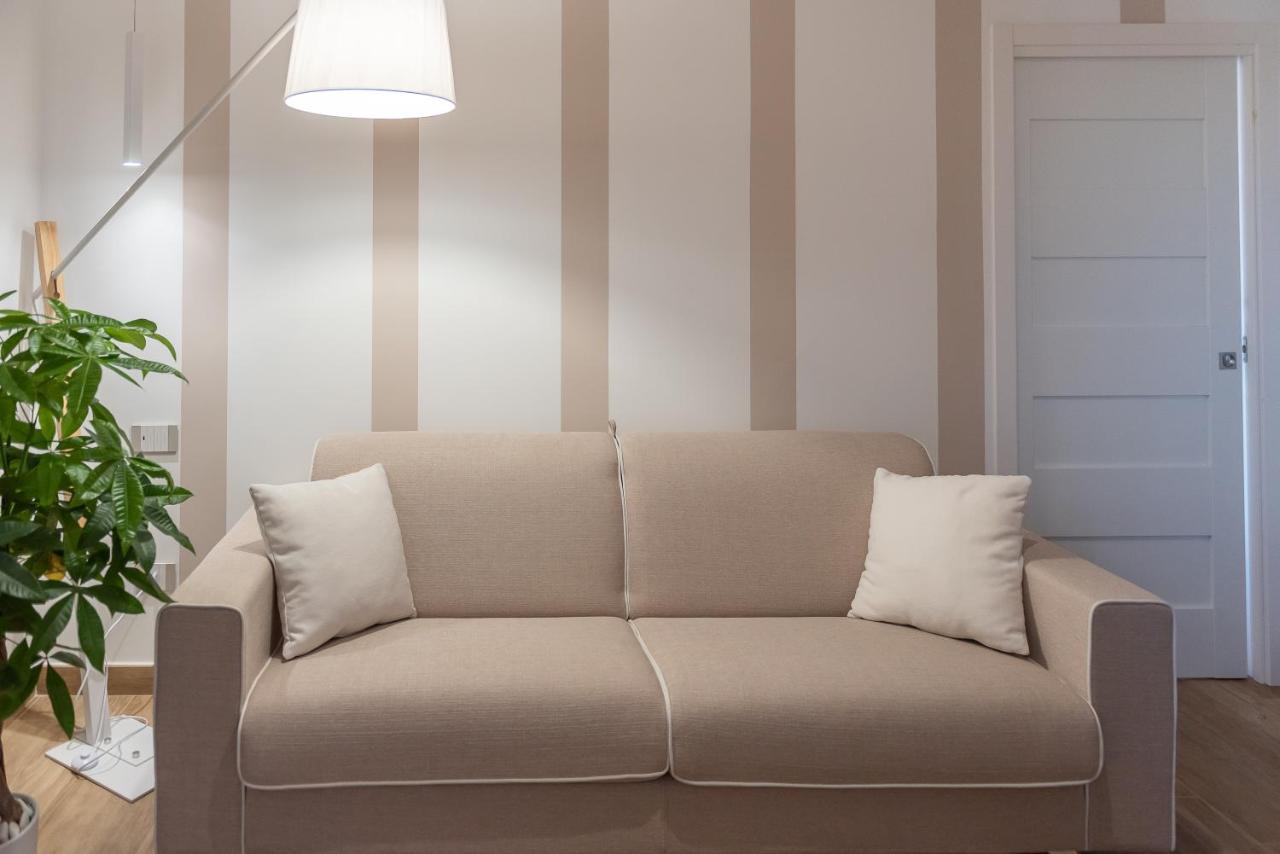 Vemaga Luxury Stay - Pompei City Center Dış mekan fotoğraf