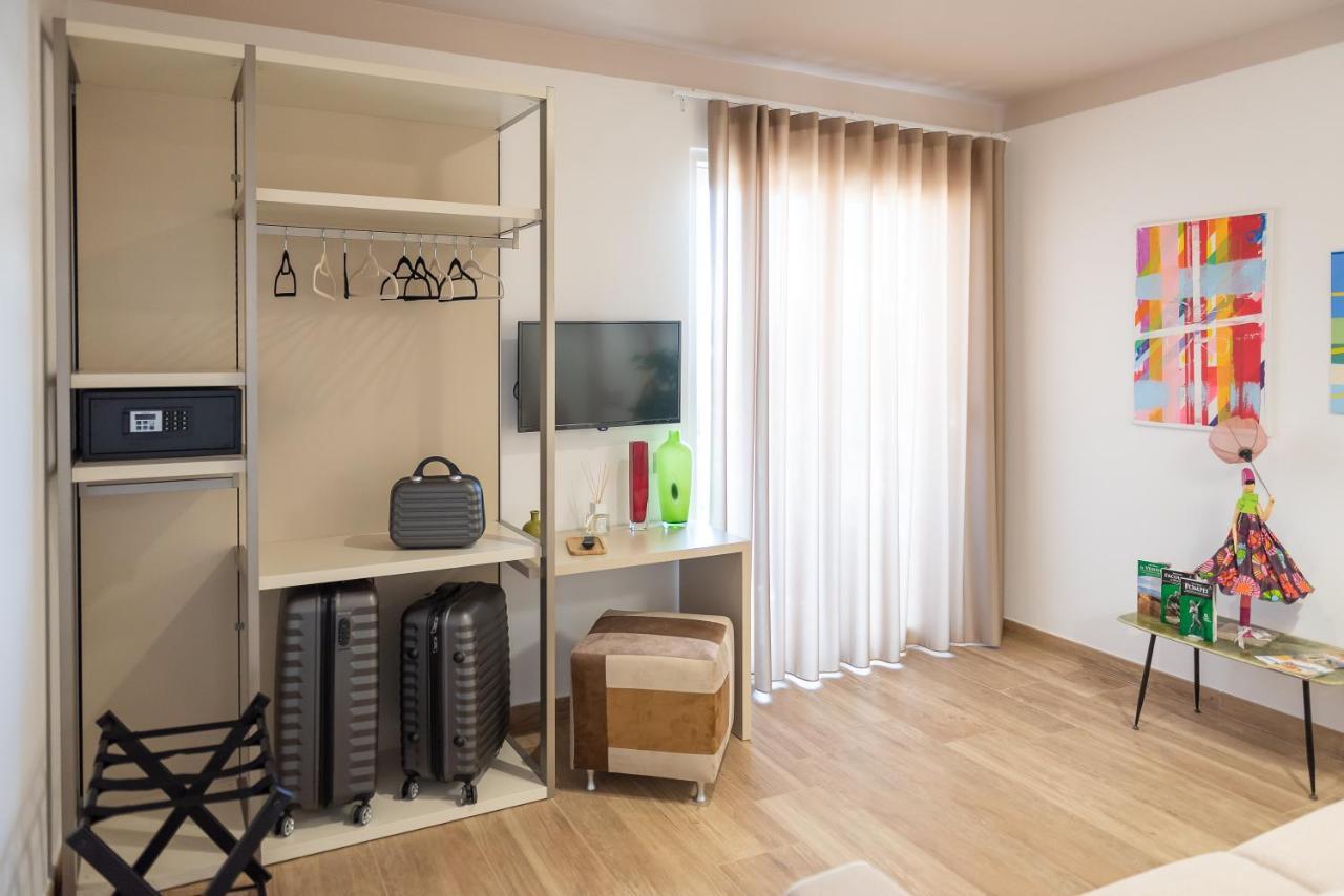 Vemaga Luxury Stay - Pompei City Center Dış mekan fotoğraf