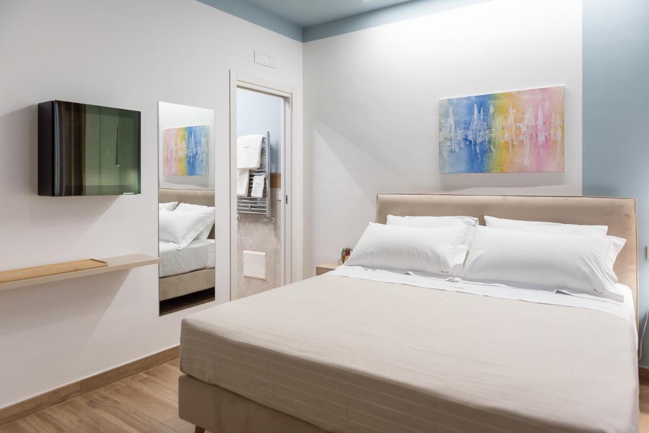 Vemaga Luxury Stay - Pompei City Center Dış mekan fotoğraf