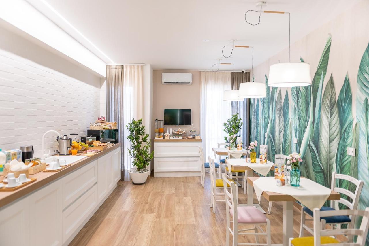 Vemaga Luxury Stay - Pompei City Center Dış mekan fotoğraf