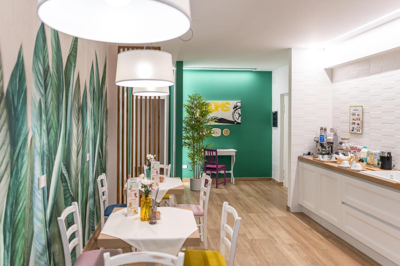 Vemaga Luxury Stay - Pompei City Center Dış mekan fotoğraf