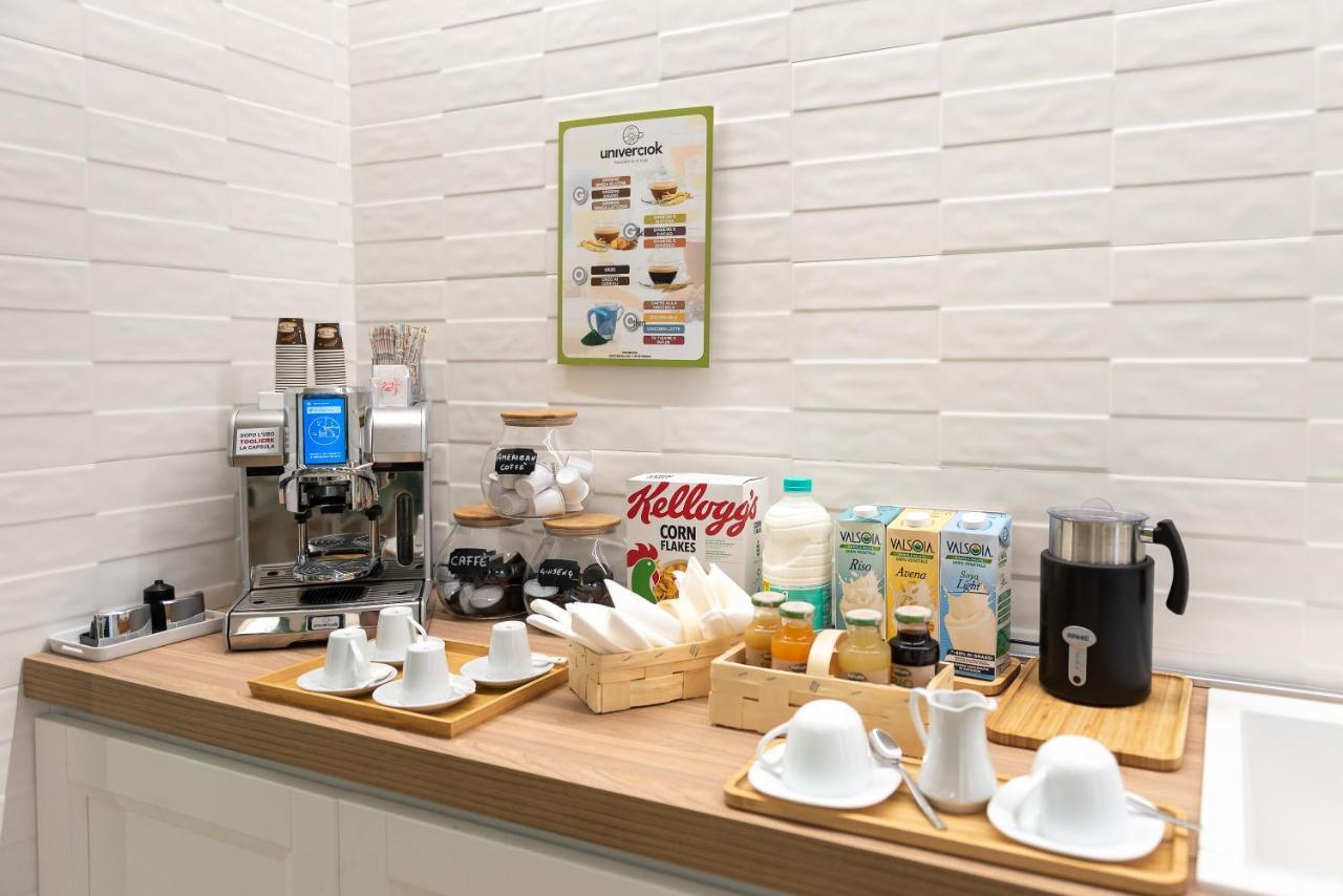Vemaga Luxury Stay - Pompei City Center Dış mekan fotoğraf