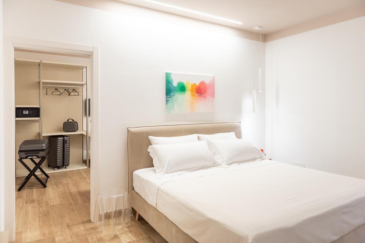 Vemaga Luxury Stay - Pompei City Center Dış mekan fotoğraf
