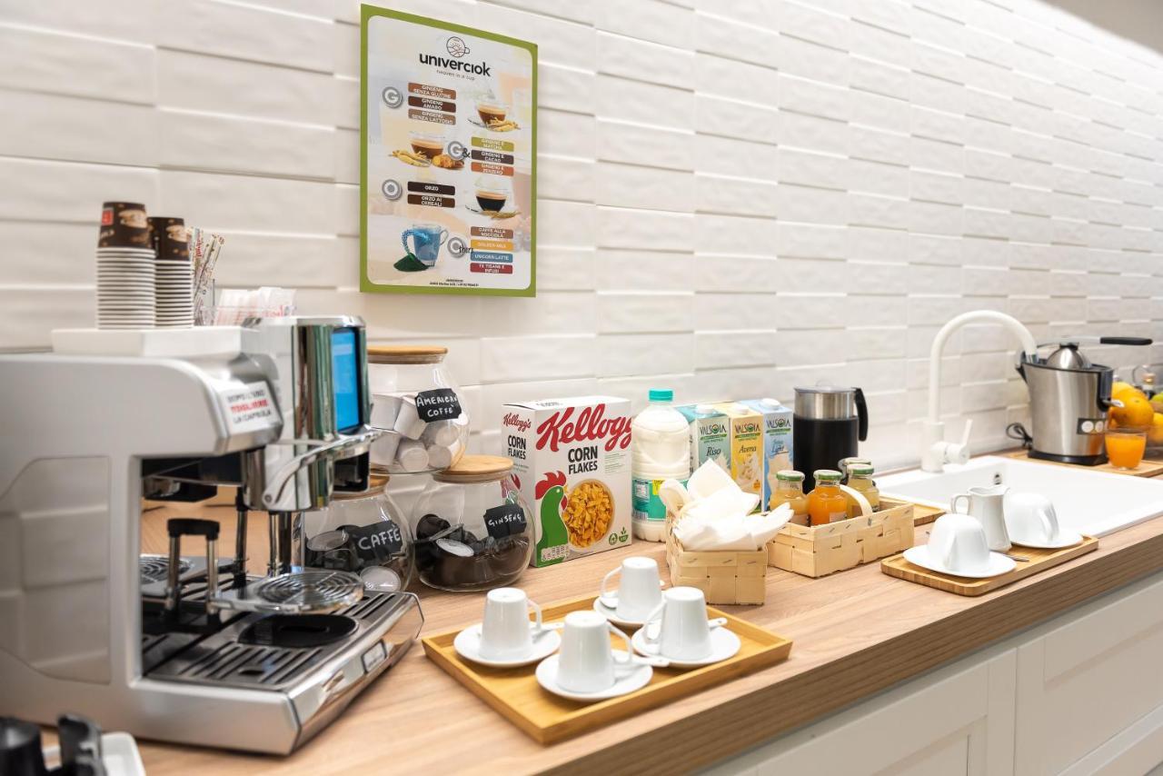 Vemaga Luxury Stay - Pompei City Center Dış mekan fotoğraf