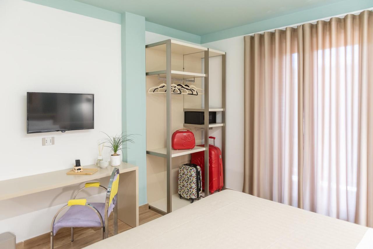 Vemaga Luxury Stay - Pompei City Center Dış mekan fotoğraf