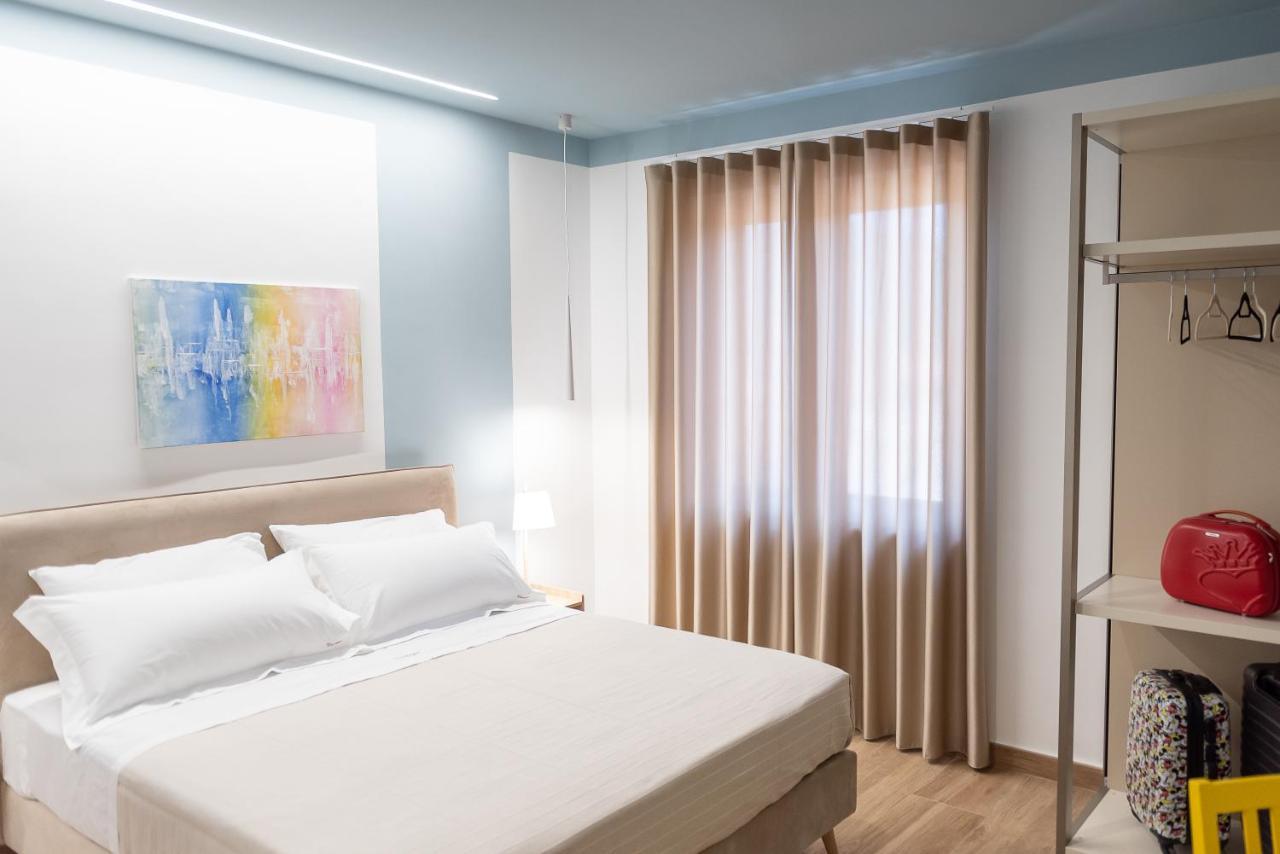 Vemaga Luxury Stay - Pompei City Center Dış mekan fotoğraf