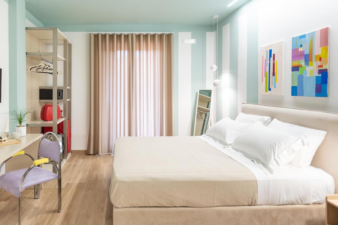 Vemaga Luxury Stay - Pompei City Center Dış mekan fotoğraf
