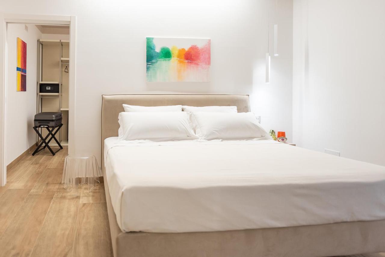 Vemaga Luxury Stay - Pompei City Center Dış mekan fotoğraf