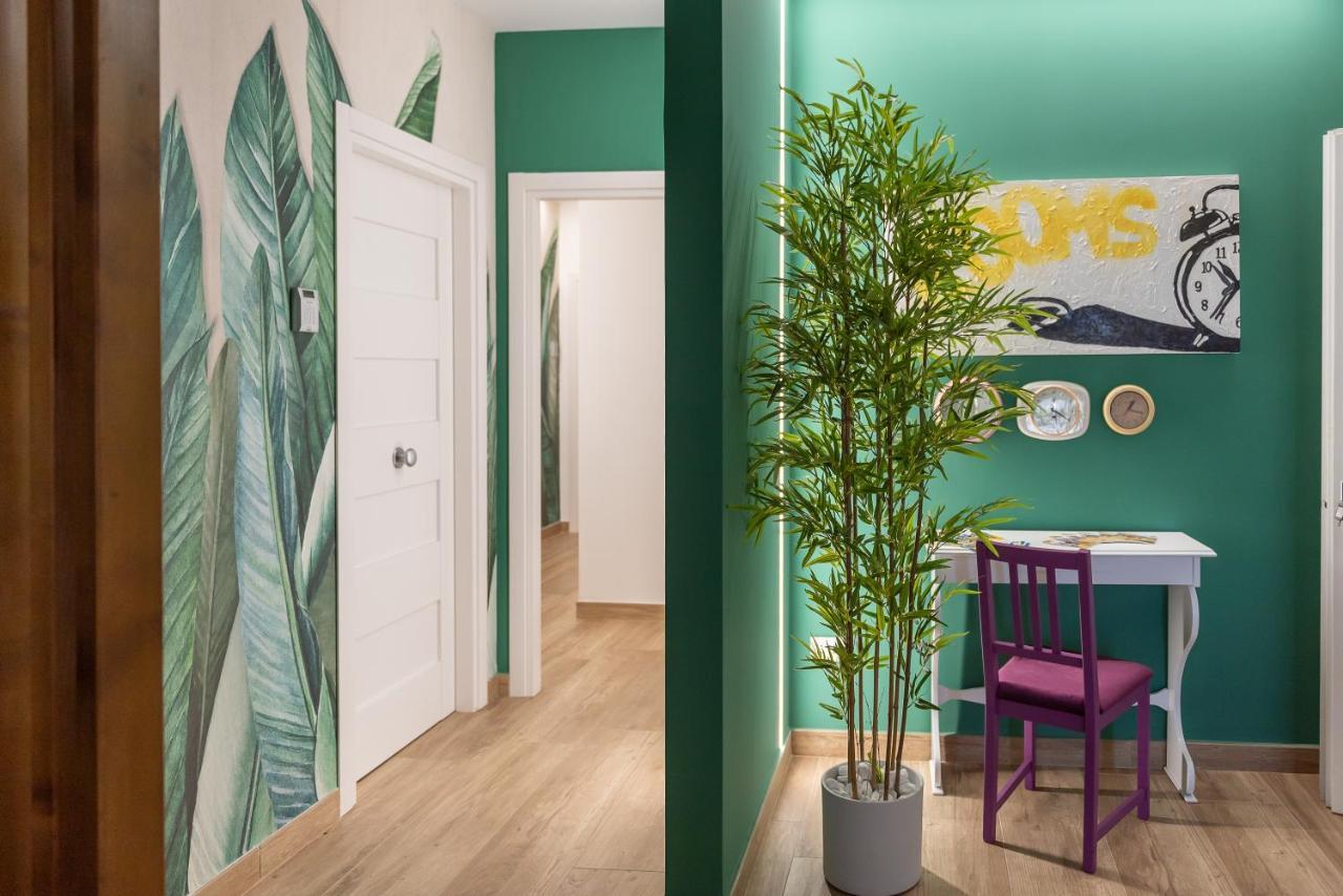 Vemaga Luxury Stay - Pompei City Center Dış mekan fotoğraf