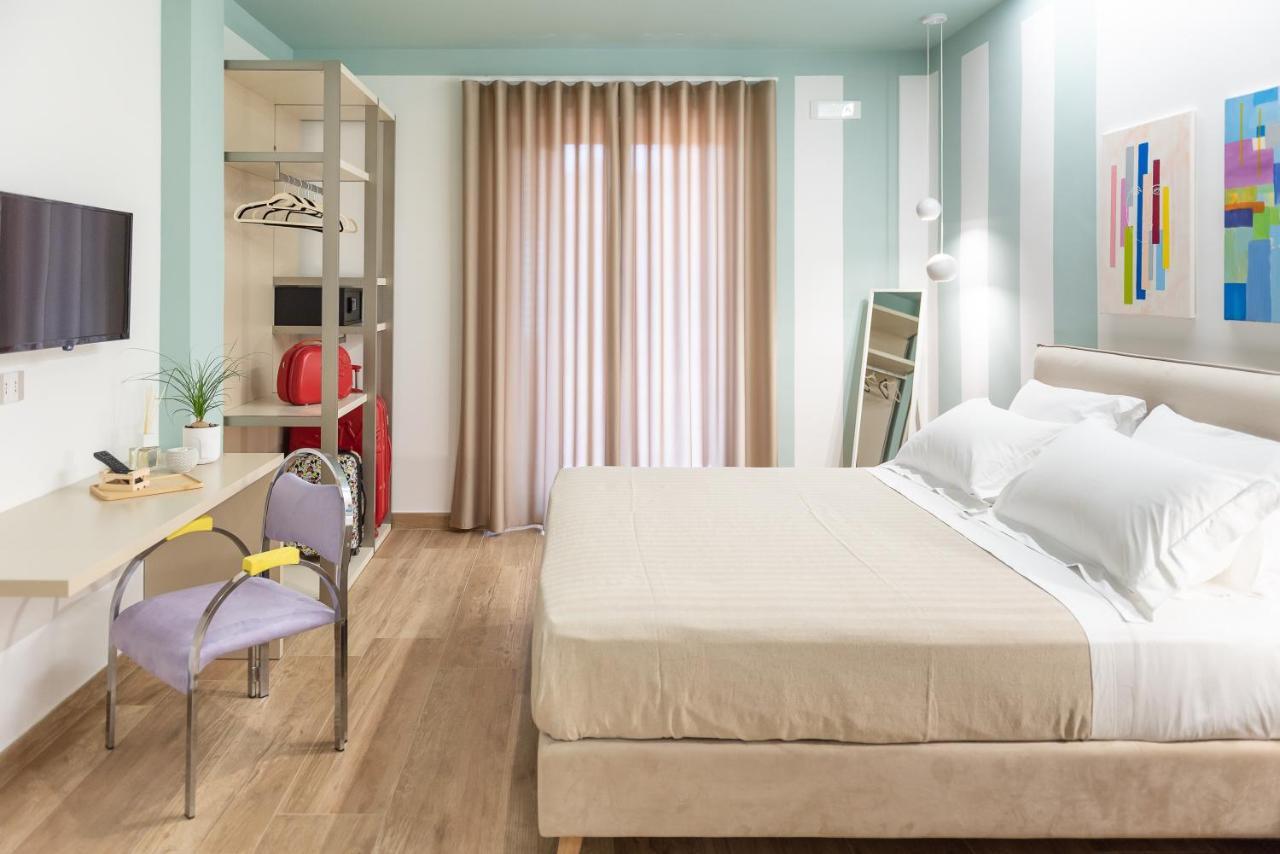 Vemaga Luxury Stay - Pompei City Center Dış mekan fotoğraf