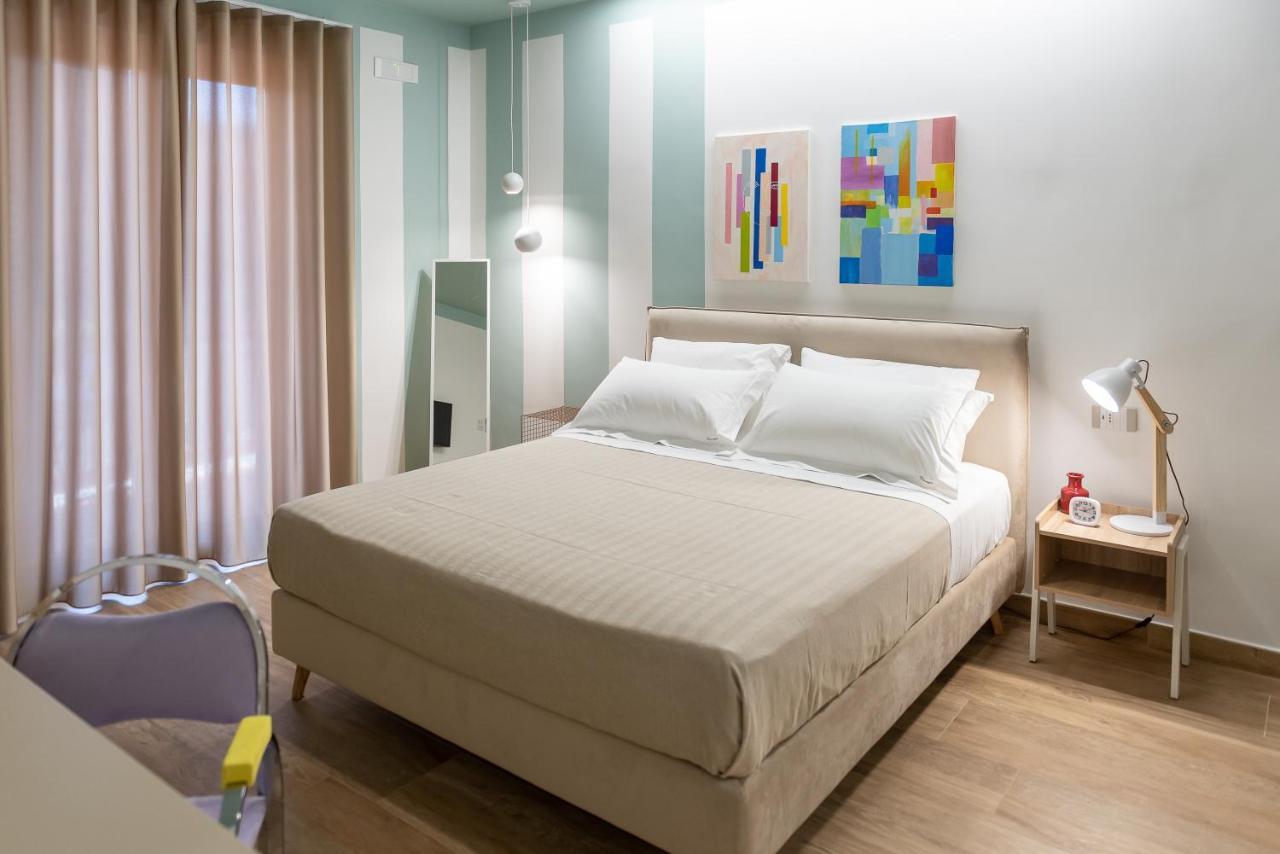 Vemaga Luxury Stay - Pompei City Center Dış mekan fotoğraf