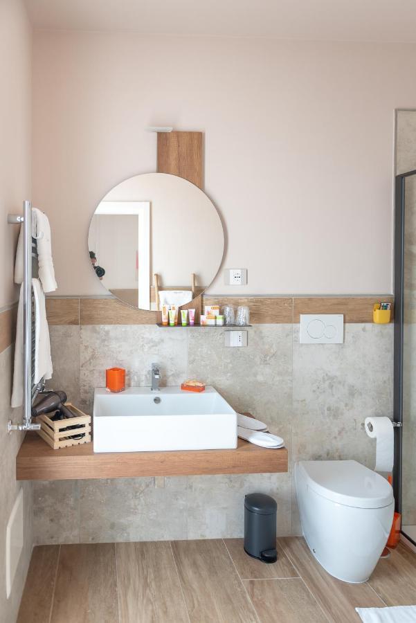 Vemaga Luxury Stay - Pompei City Center Dış mekan fotoğraf