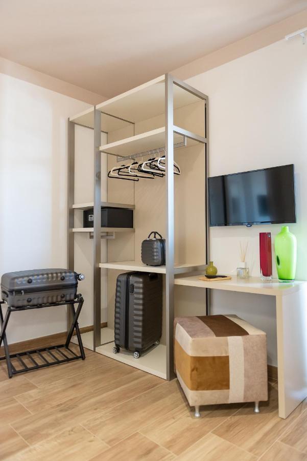 Vemaga Luxury Stay - Pompei City Center Dış mekan fotoğraf