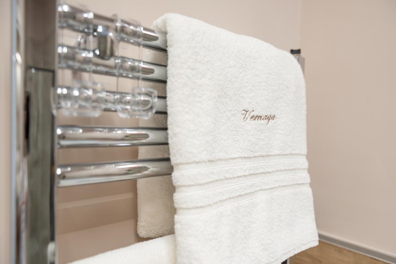 Vemaga Luxury Stay - Pompei City Center Dış mekan fotoğraf