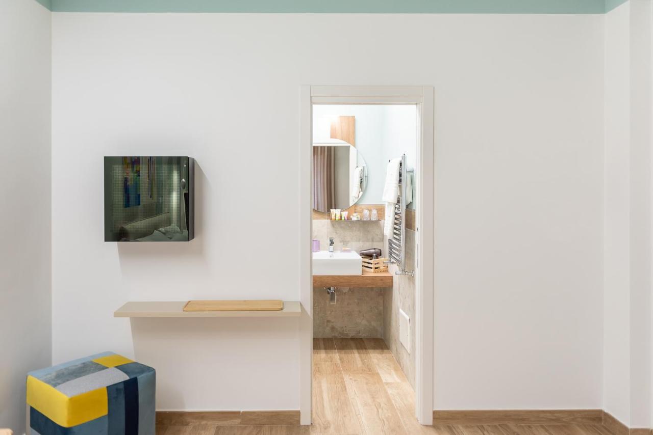 Vemaga Luxury Stay - Pompei City Center Dış mekan fotoğraf